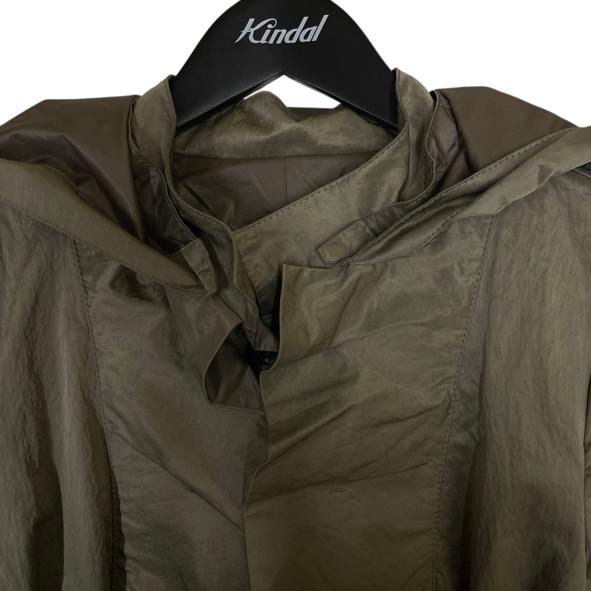 フーデッドコートGML70W GM765