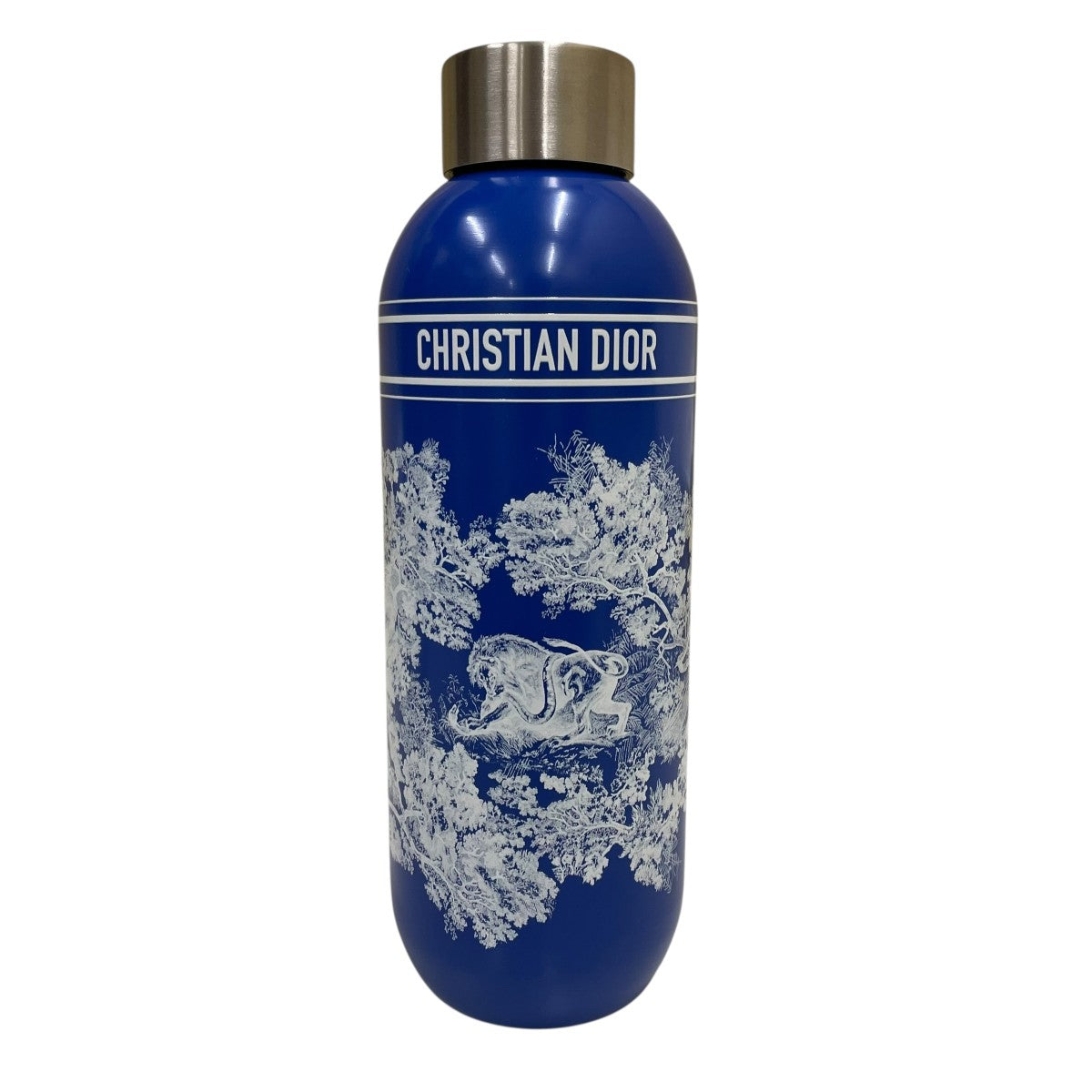 Christian Dior トワルドジュイウォーターボトル水筒 古着・中古-1枚目のアイテム画像