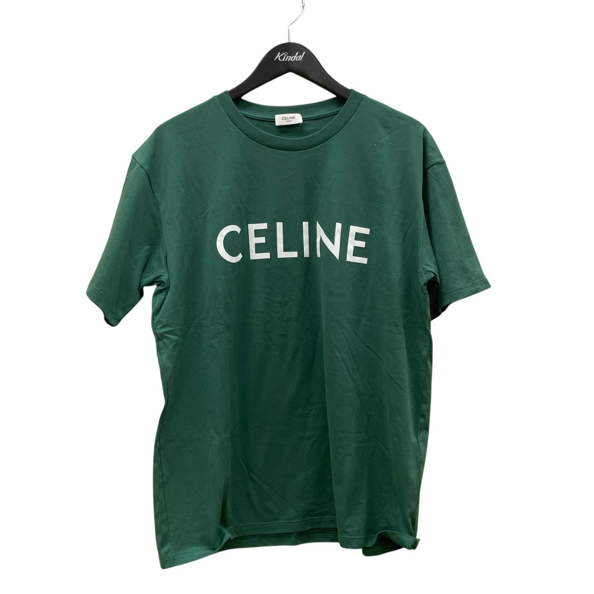 CELINE 半袖Tシャツ2X764671Q 古着・中古-1枚目のアイテム画像