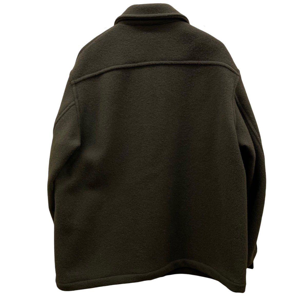 LEMAIRE(ルメール) ウールハンティングジャケットOW322 LF615 OW322