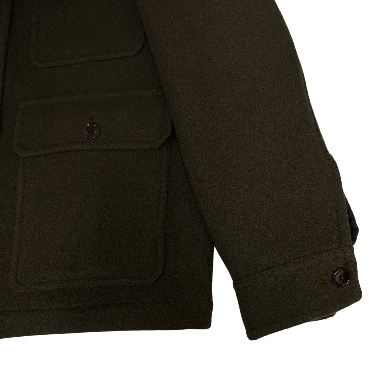 ウールハンティングジャケットOW322 LF615