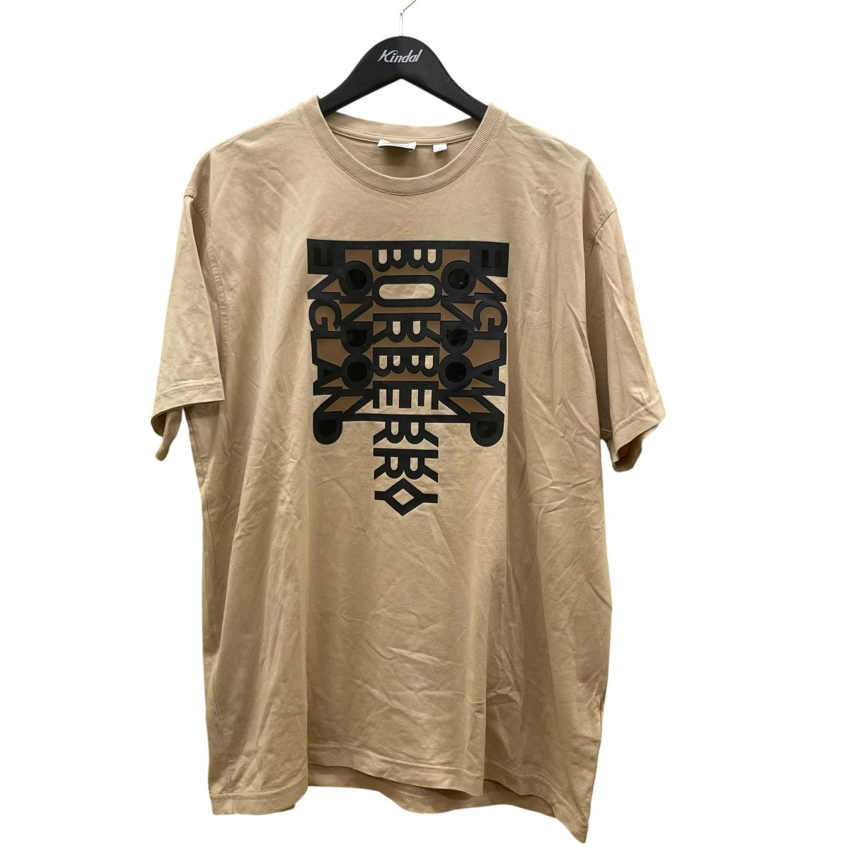 BURBERRY 半袖Tシャツ8051401 古着・中古-1枚目のアイテム画像
