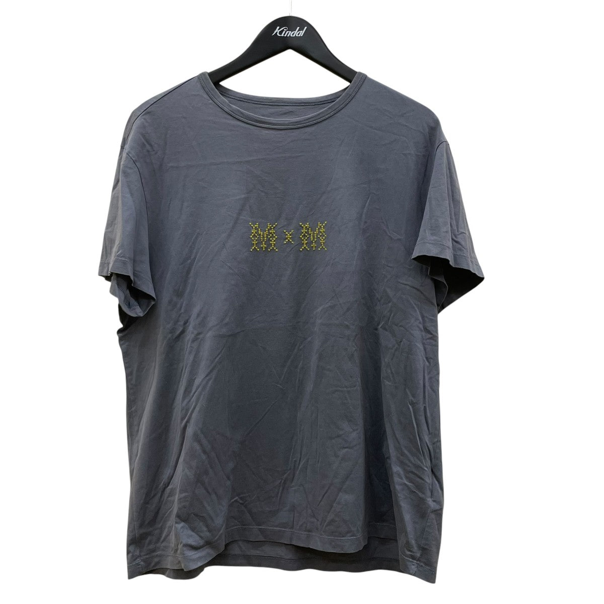 Maison Margiela MM CROCHET TEE半袖TシャツS50GC0647 古着・中古-1枚目のアイテム画像