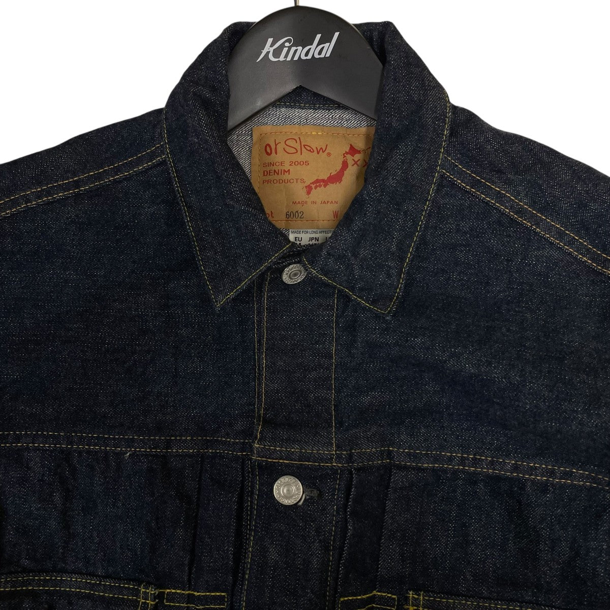 デニムジャケット