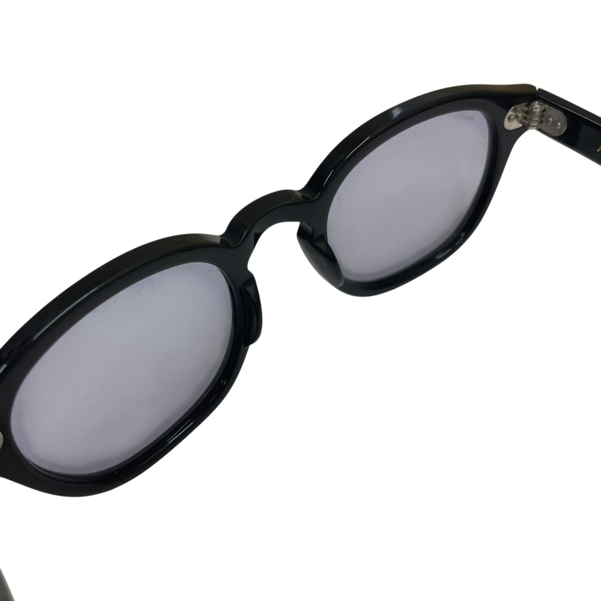 MOSCOT(モスコット) LEMTOSHカラーサングラス ブラック｜【公式
