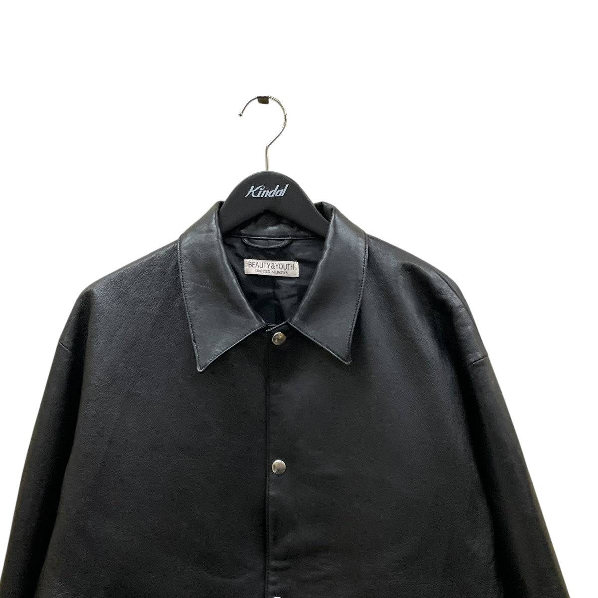 レザー コーチ ジャケットレザージャケット1225 199 0163