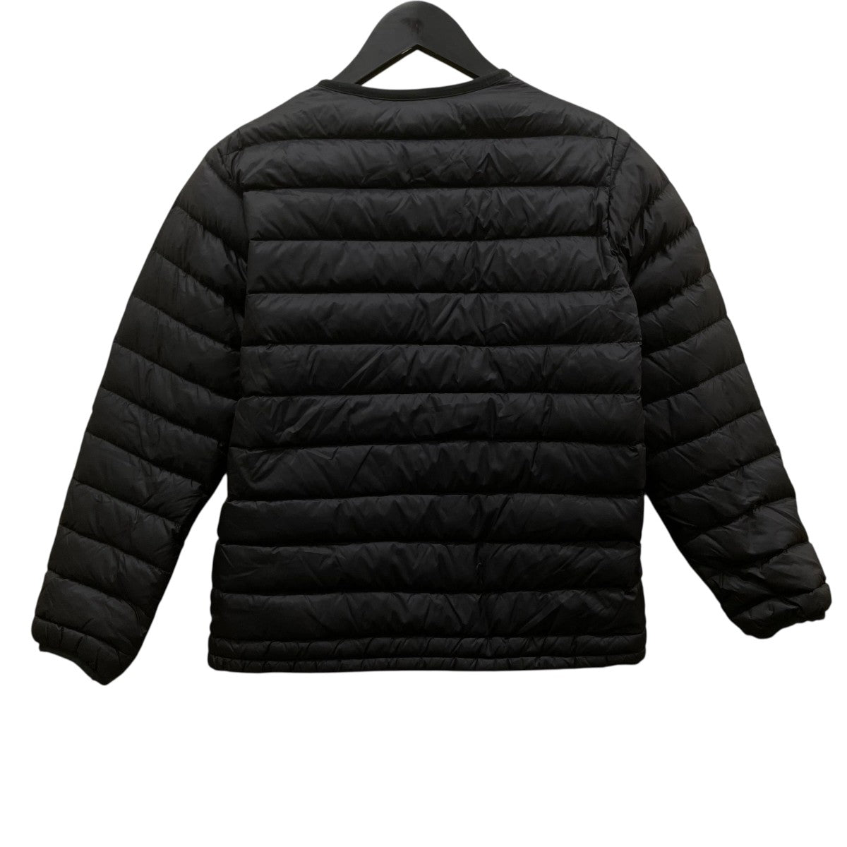 【美品】DANTONダウンジャケット 黒 サイズ34 DANTON(ダントン) ダウンジャケット15A KW 002 15A KW 002 ブラック