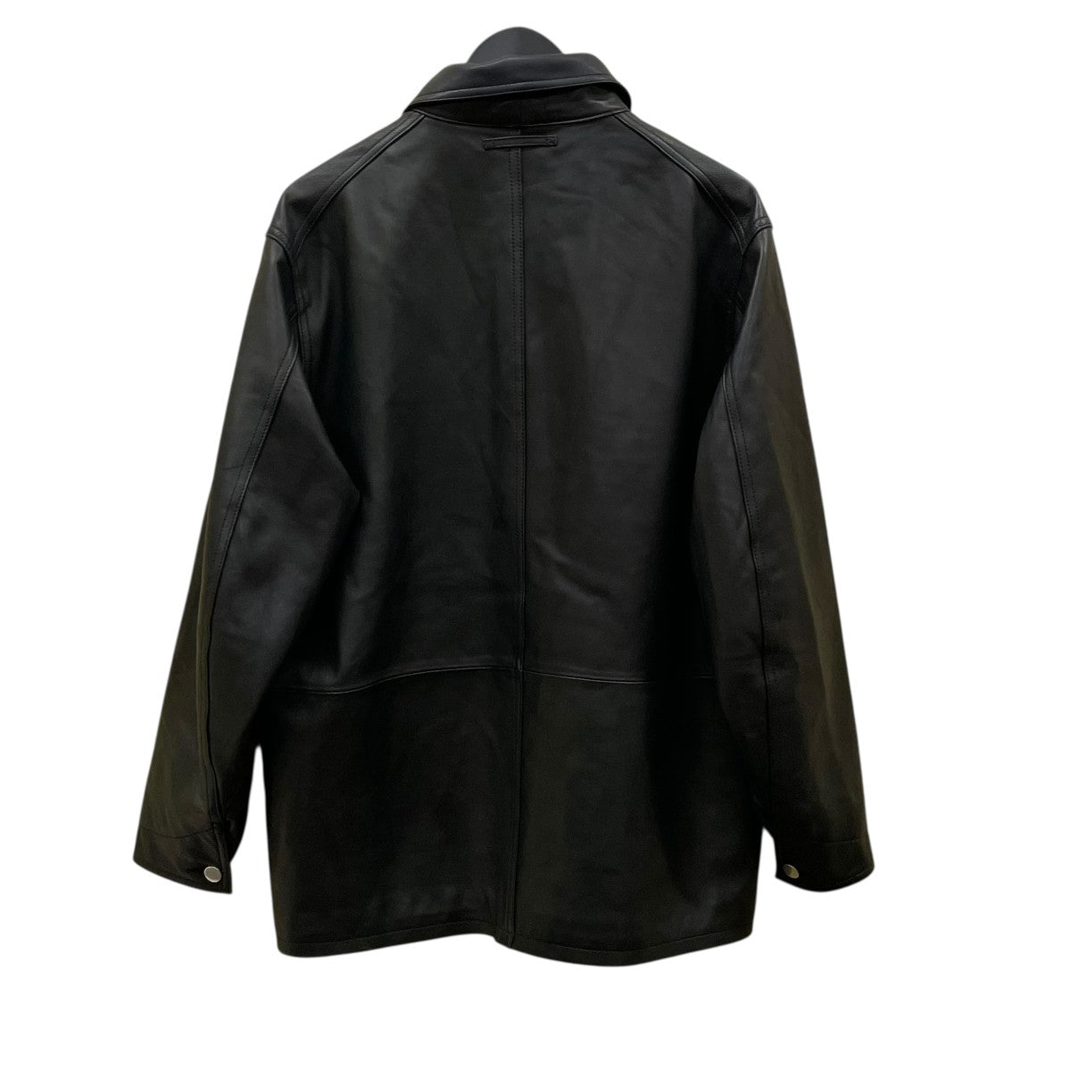 24AWfirstclass lamb leather jacketレザージャケット24011684101430