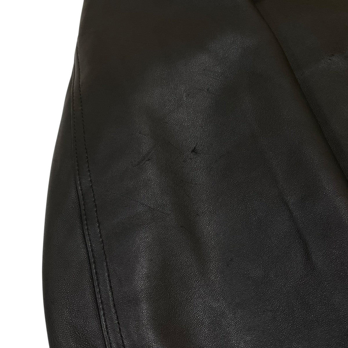 24AWfirstclass lamb leather jacketレザージャケット24011684101430