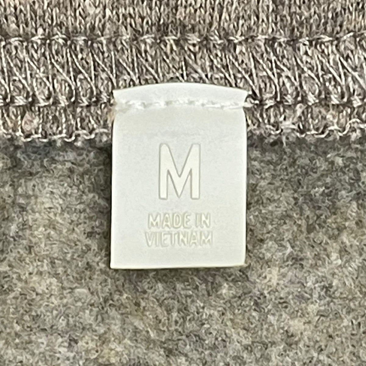 FOG ESSENTIALS ロゴワッペン プリント 無地 スウェットハーフパンツ ショートパンツ 古着・中古-5枚目のアイテム画像