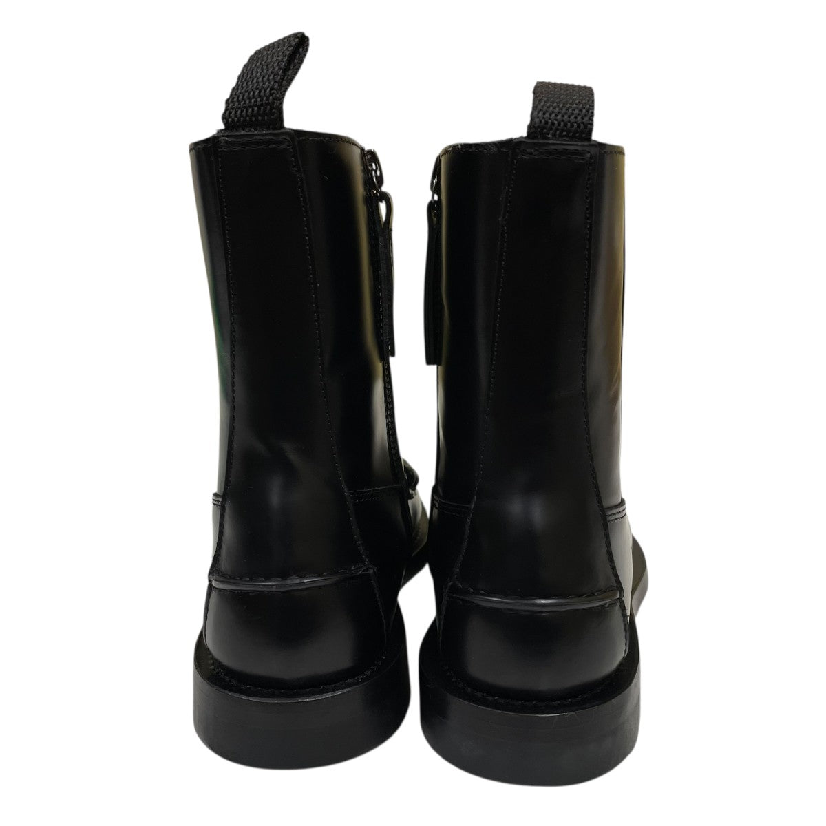 HEREU Mid-Calf Zipped BootジップドブーツANDRWFA24 古着・中古-3枚目のアイテム画像
