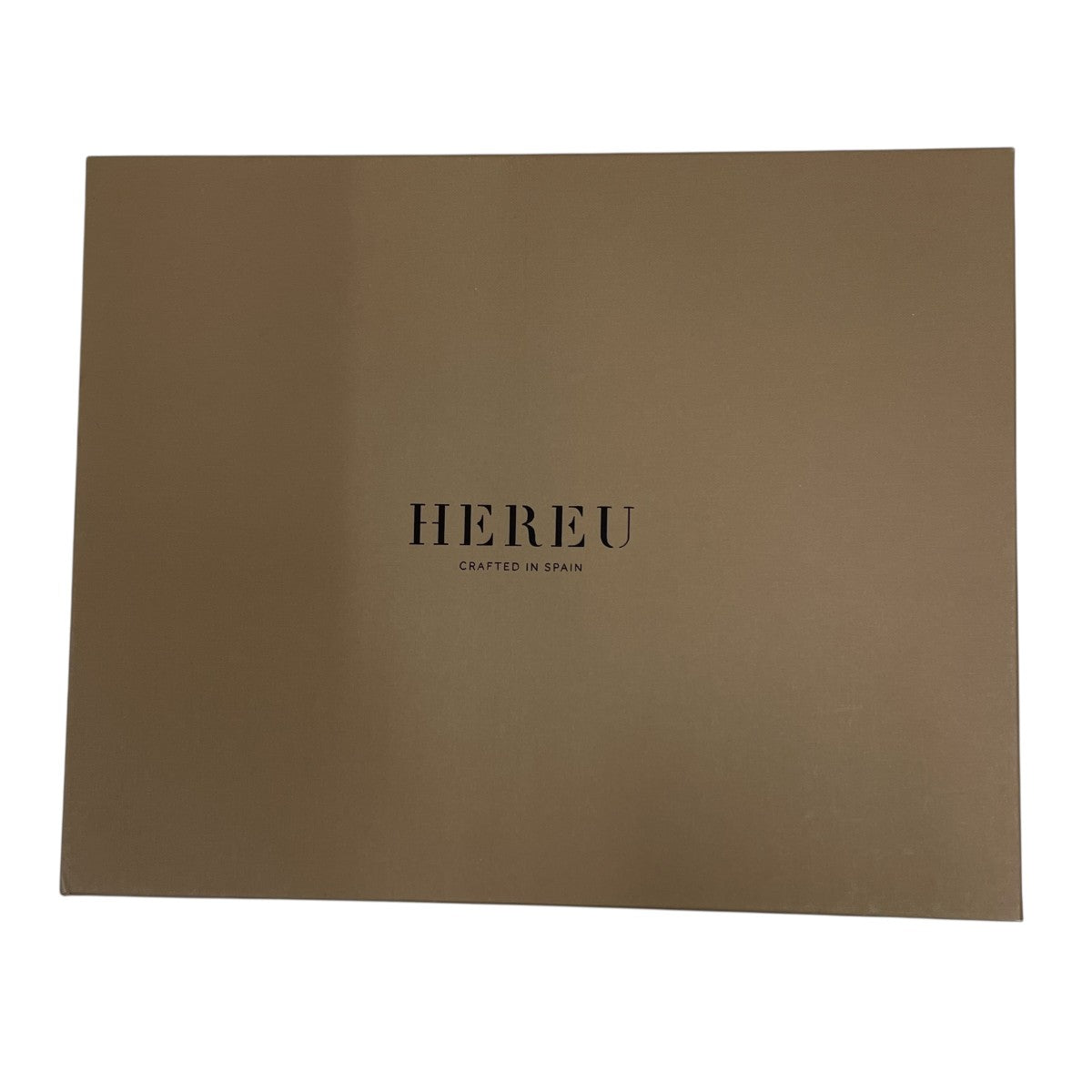 HEREU Mid-Calf Zipped BootジップドブーツANDRWFA24 古着・中古-7枚目のアイテム画像