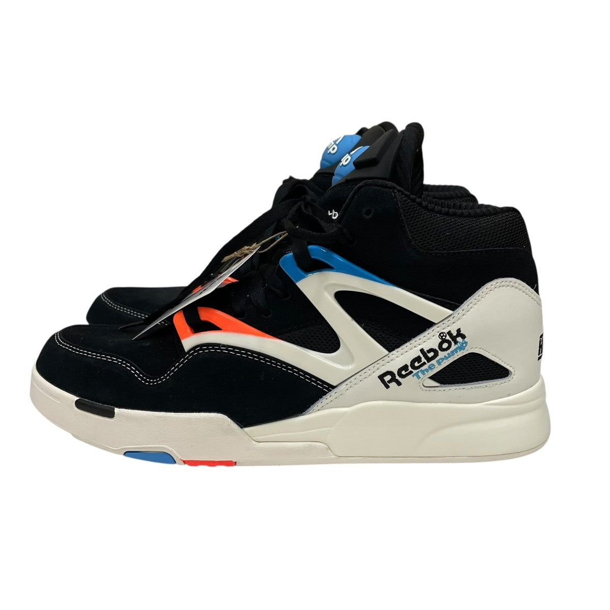 REEBOK(リーボック) PUMP OMNI ZONE IIハイカットスニーカーHR0504