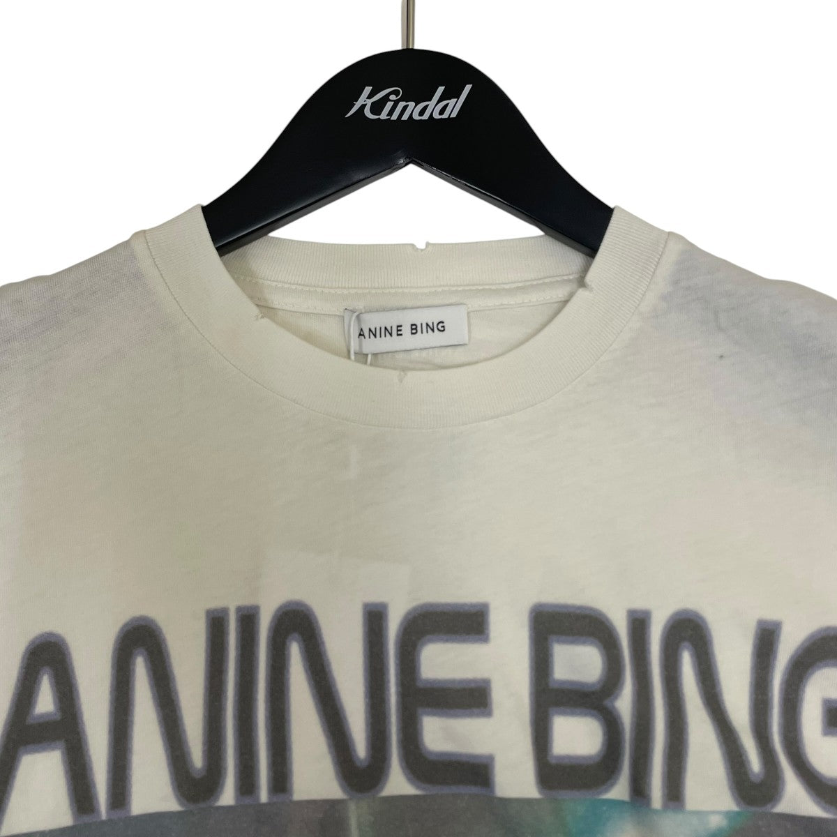 ANINE BING 半袖TシャツA-08-11757 古着・中古-3枚目のアイテム画像