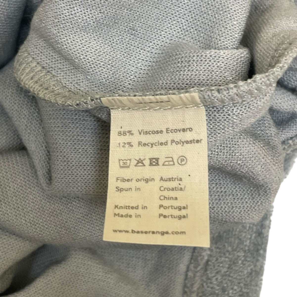 OMO LONG SLEEVE TEE長袖カットソー