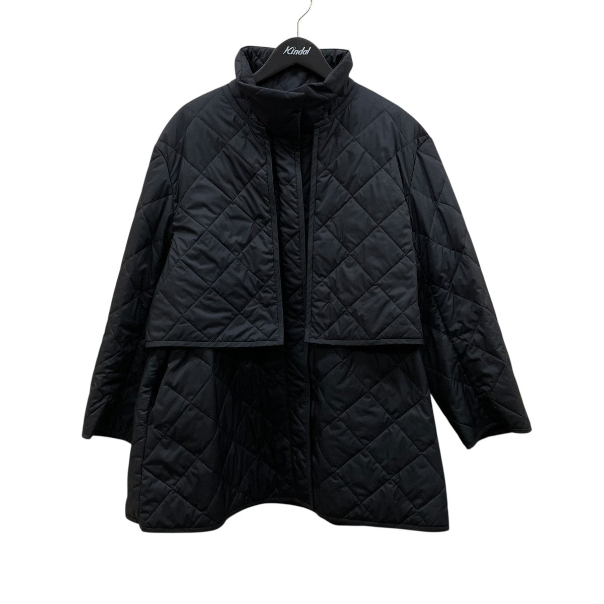 キャッシュパッドキルティング3wayコートキルティングコート11-08-24-08303