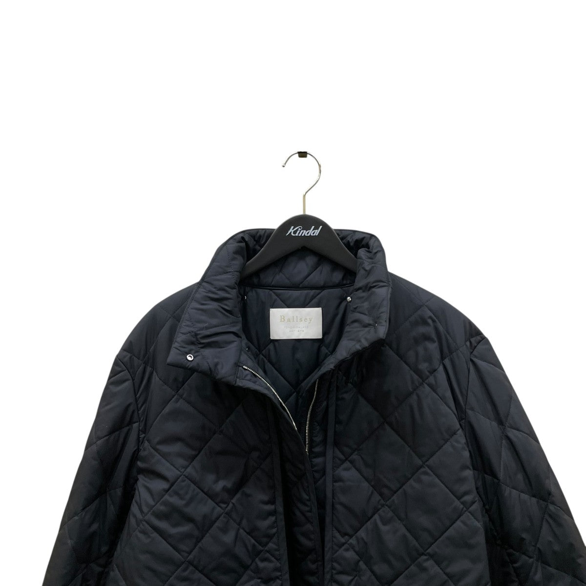 BALLSEY(ボールジー) キャッシュパッドキルティング3wayコート