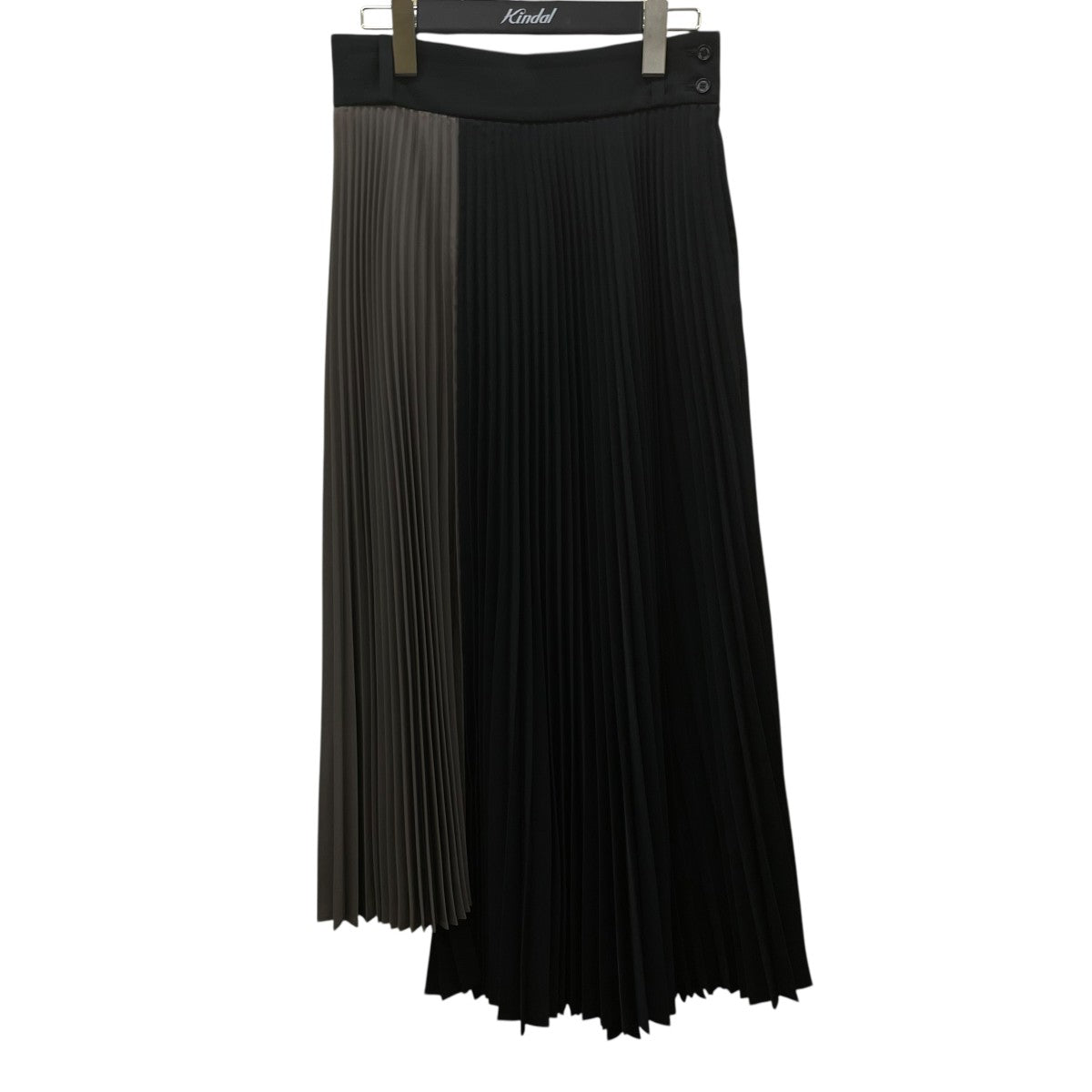 HYKE(ハイク) プリーツスカート201 14088 021 201 14088 021 ブラウン