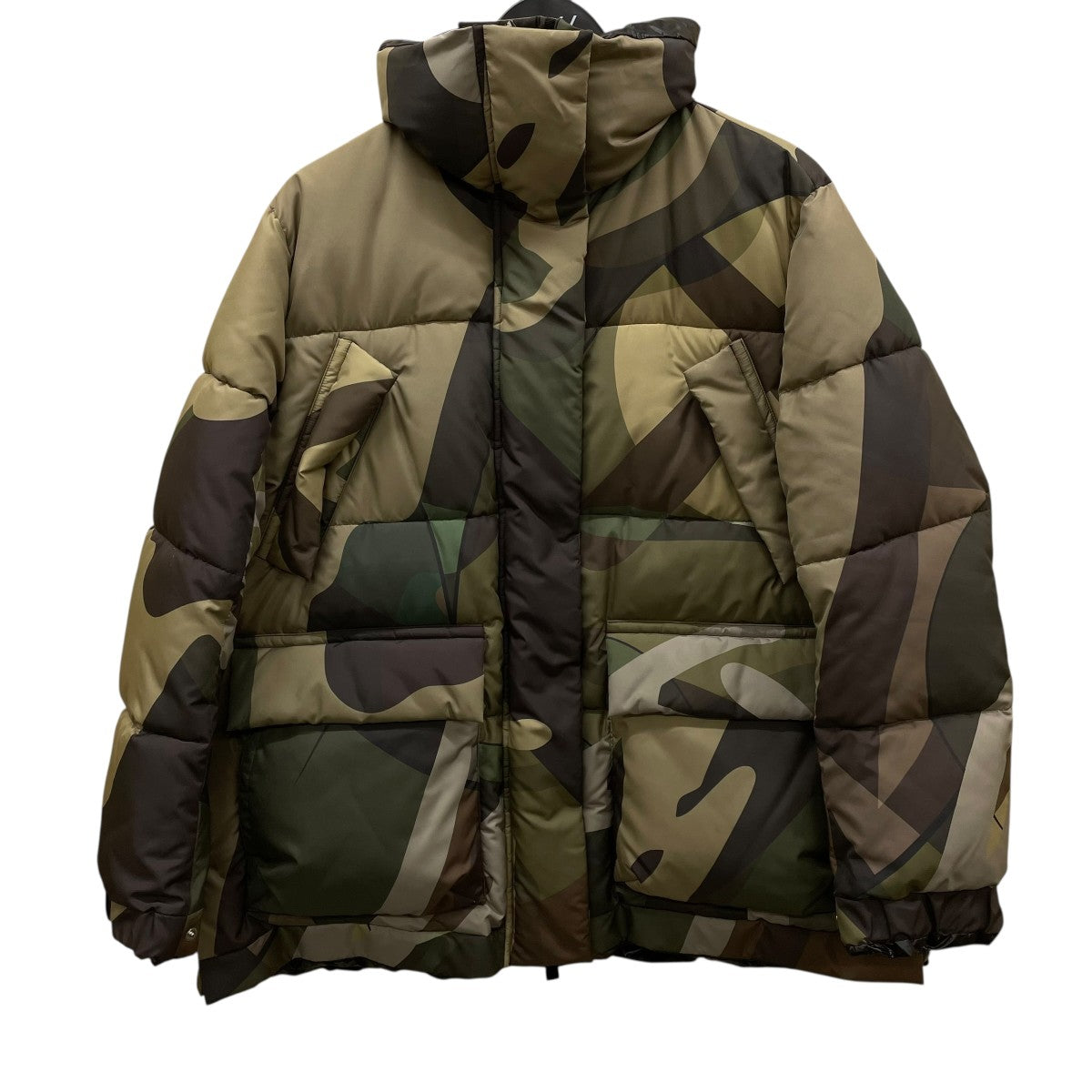 sacai×NIKE NRG LAYERED JKT切替ジャケットCZ4678 CZ4678 ブラック