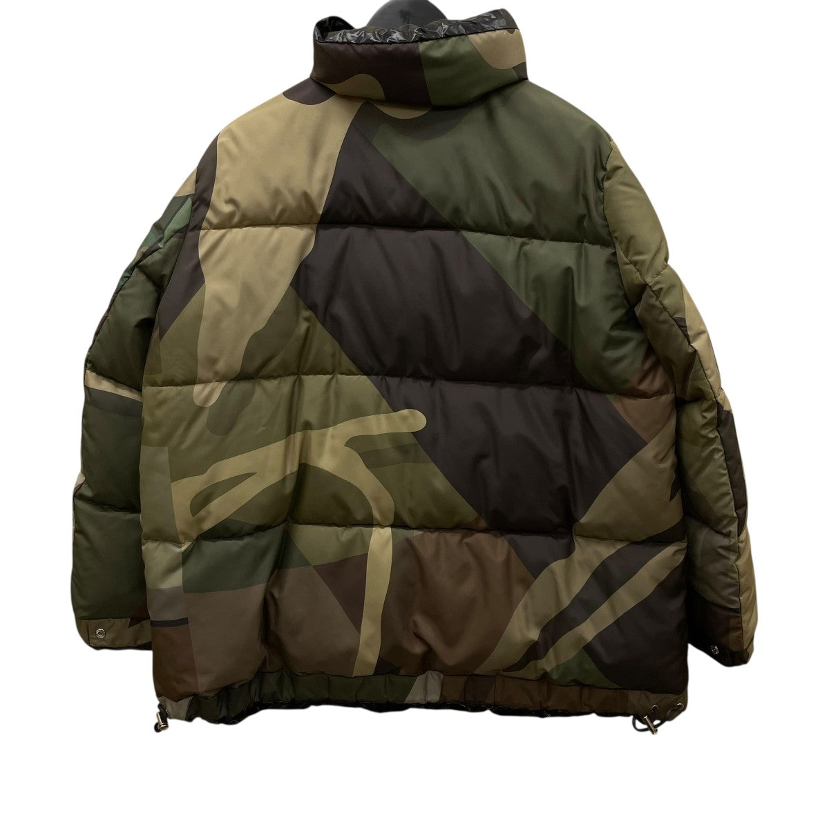 sacai×KAWS 21AWPadded Blouson中綿ジャケット21 05678 21 05678