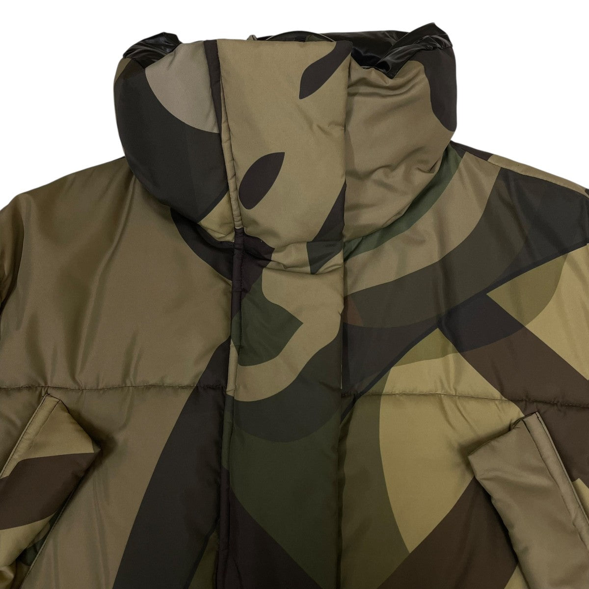 21AWPadded Blouson中綿ジャケット21 05678