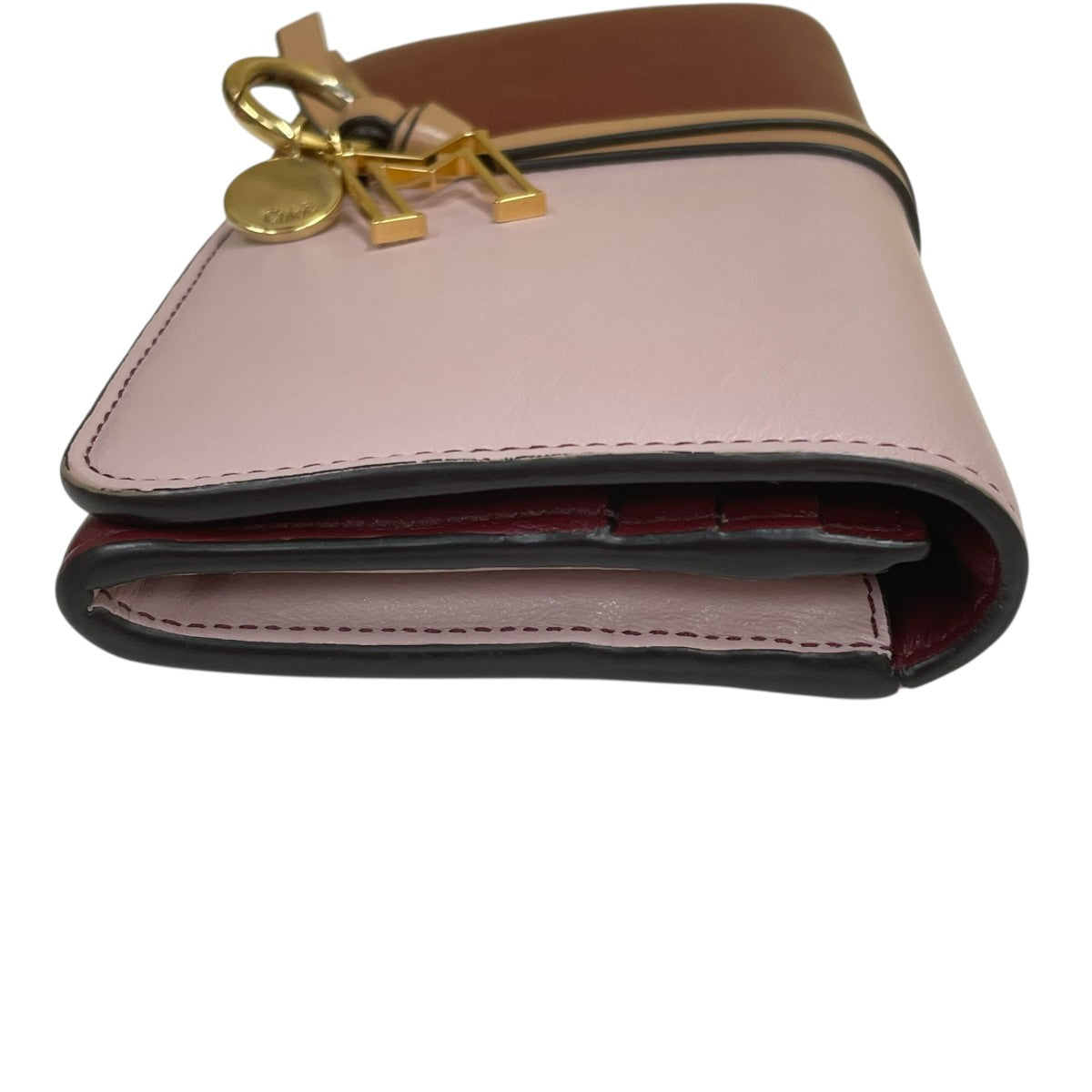 Chloe 長財布 古着・中古-3枚目のアイテム画像