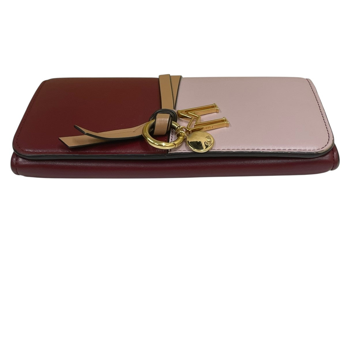 Chloe 長財布 古着・中古-4枚目のアイテム画像