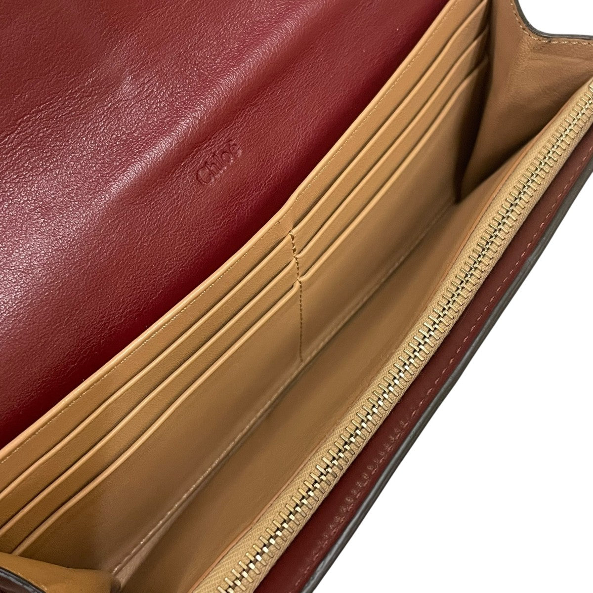 Chloe(クロエ) 長財布 ピンク｜【公式】カインドオルオンライン