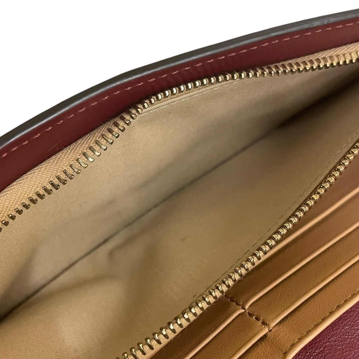 Chloe 長財布 古着・中古-6枚目のアイテム画像