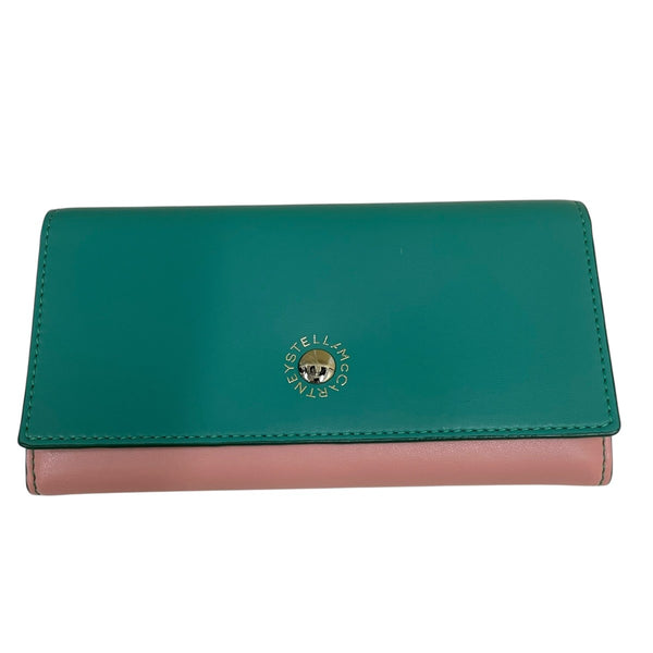 【限定色】ステラマッカートニー 長財布 STELLA McCARTNEY(ステラマッカートニー) 長財布7P0025 7P0025 ピンク