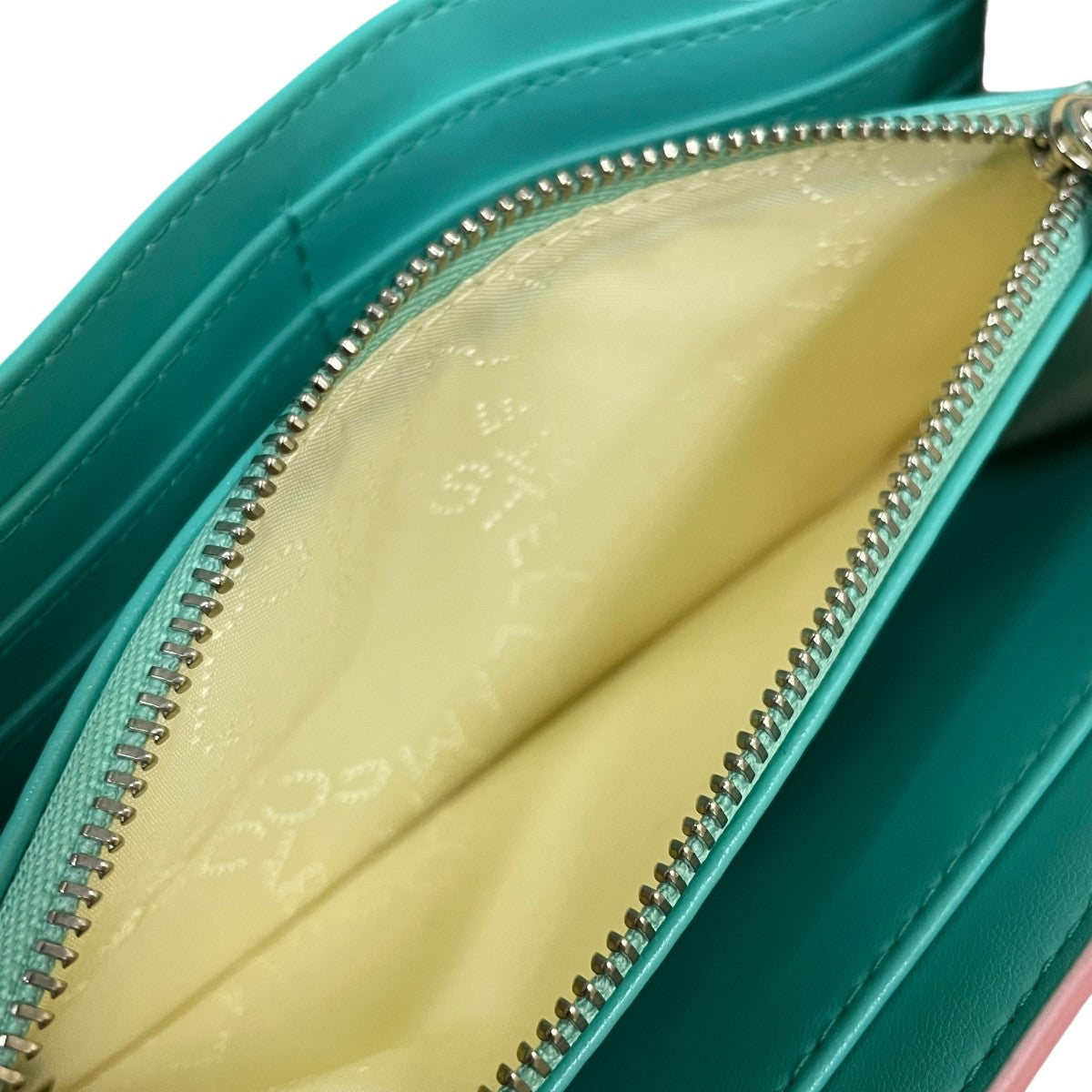 STELLA McCARTNEY 長財布7P0025 古着・中古-6枚目のアイテム画像