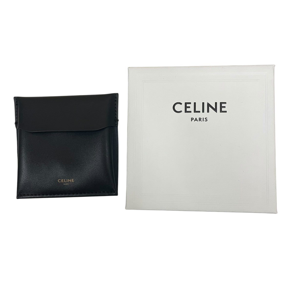 CELINE トリオンフ ゴールドリング 古着・中古-6枚目のアイテム画像