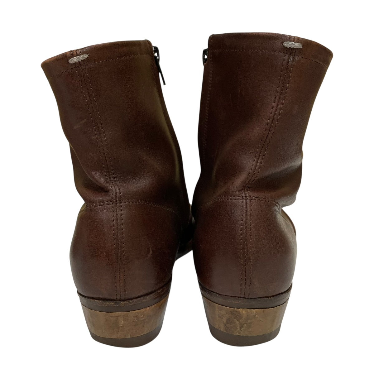 Maison Margiela(メゾンマルジェラ) Tight high ankle boot REPLICA