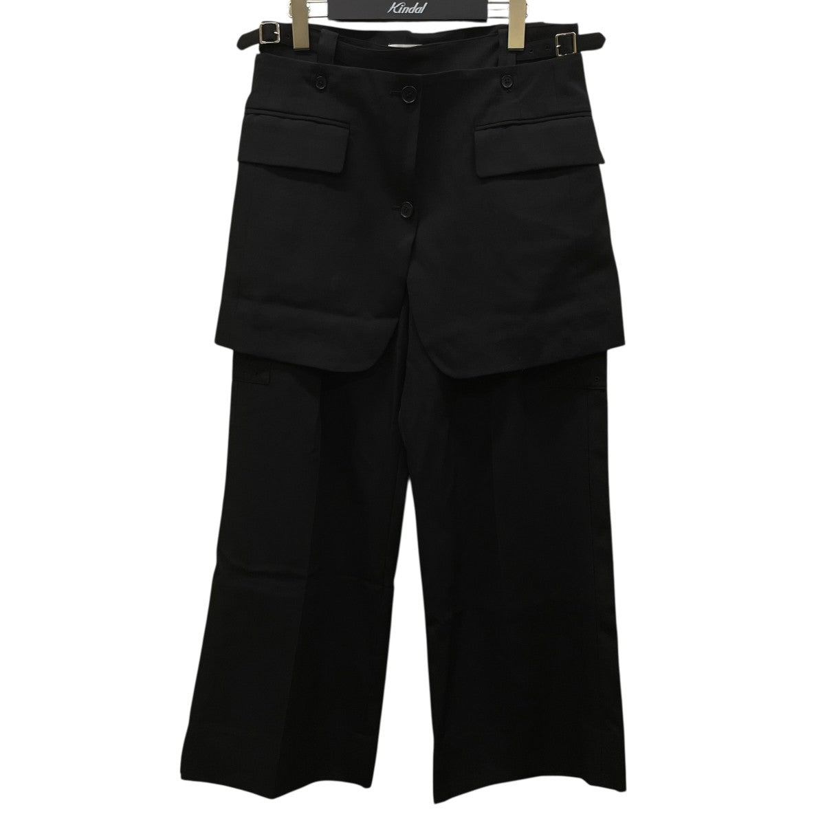 ドッキングスラックス25SS BTM5