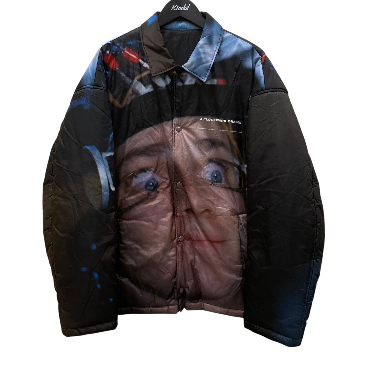 19AW中綿ジャケットUCX4204 1