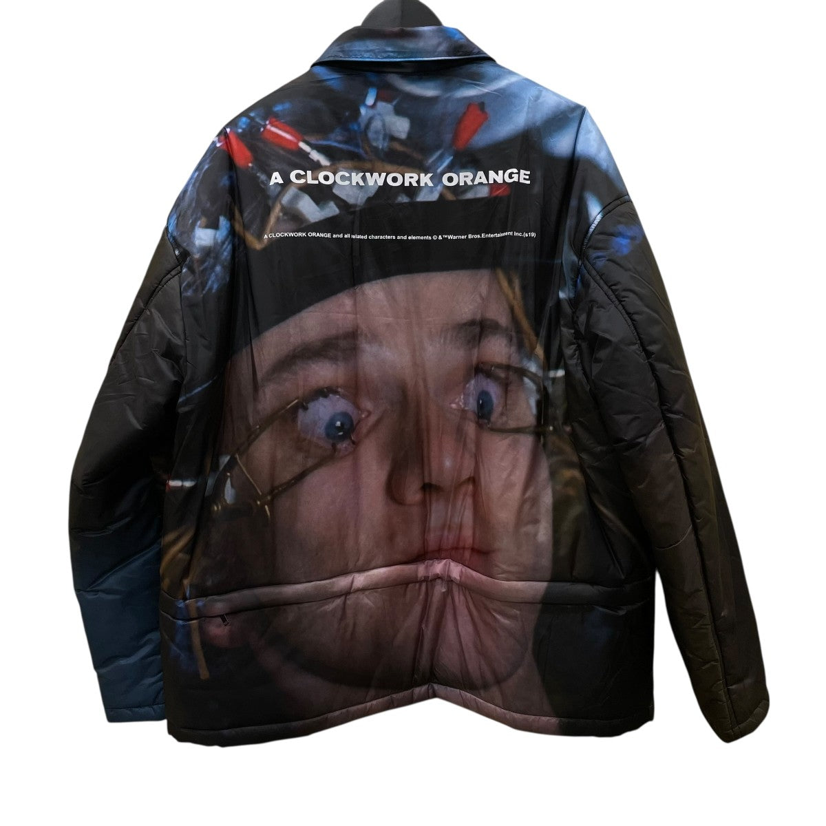 19AW中綿ジャケットUCX4204 1