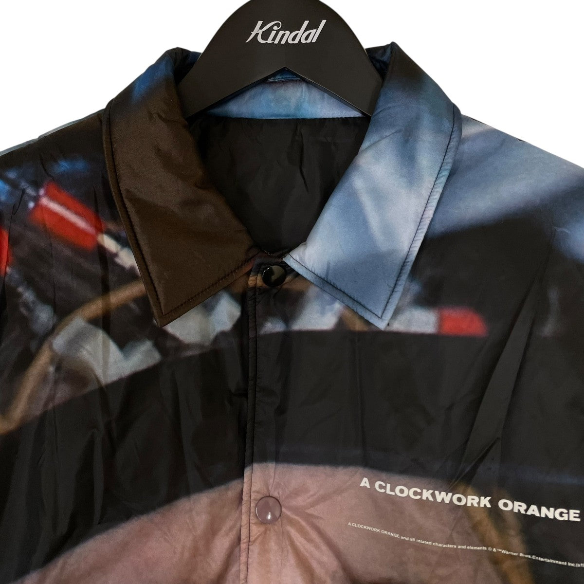 19AW中綿ジャケットUCX4204 1