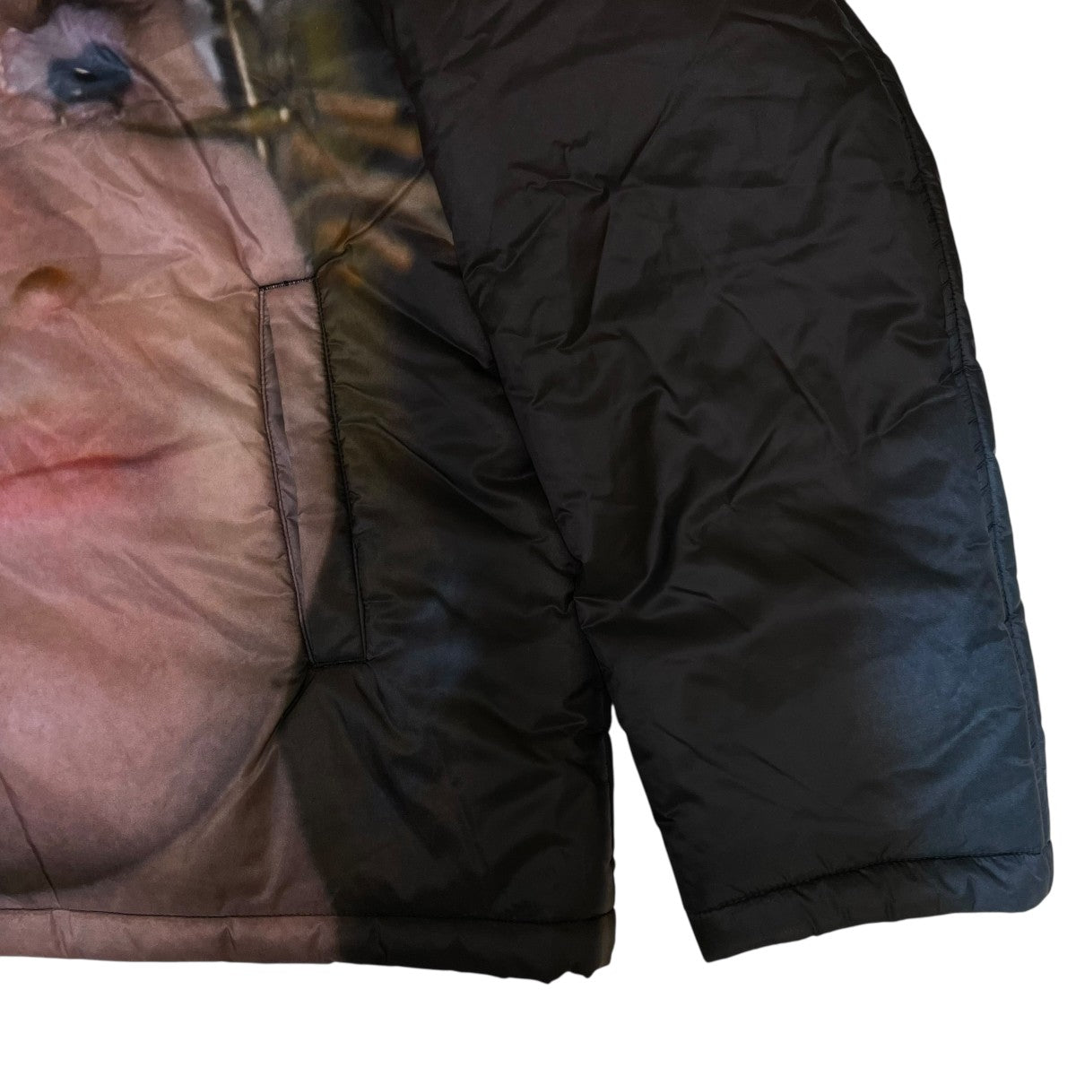 19AW中綿ジャケットUCX4204 1