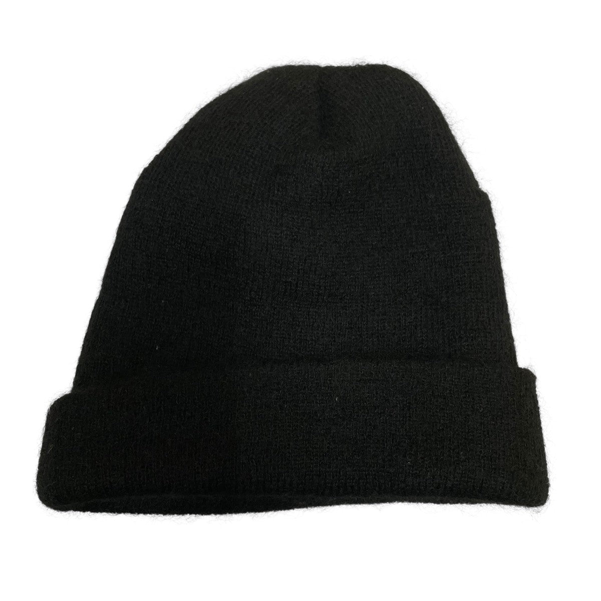Supreme(シュプリーム) Mohair Beanieモヘアニット帽 ブラック｜【公式
