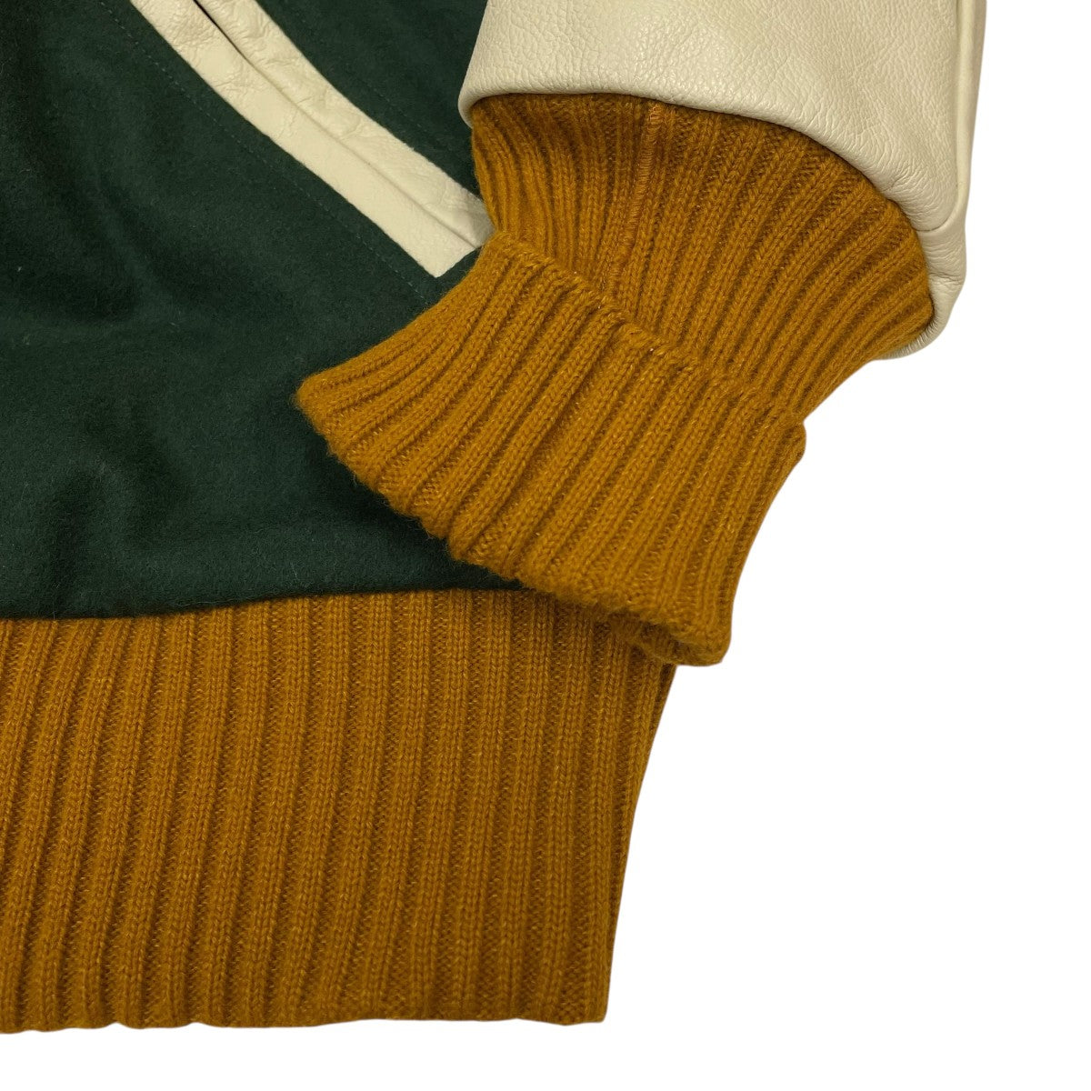 スタジャン バーシティジャケット