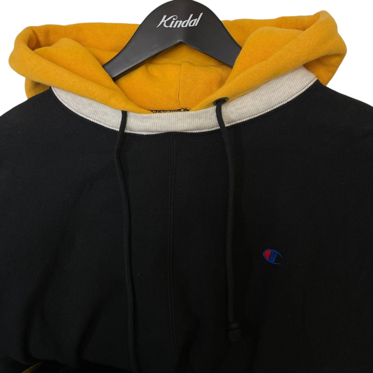 Champion×N．HOOLYWOOD プルオーバーフーディ マルチカラー サイズ M