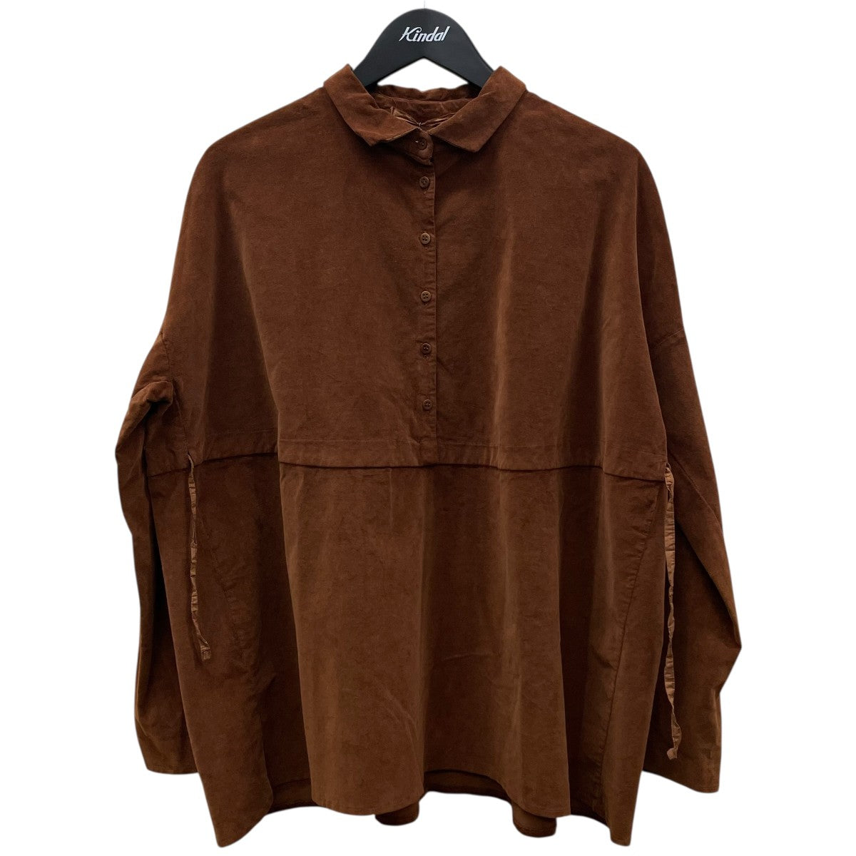 ALBUM DI FAMIGLIA(アルバム ディ ファミリア) ハーフジップシャツ