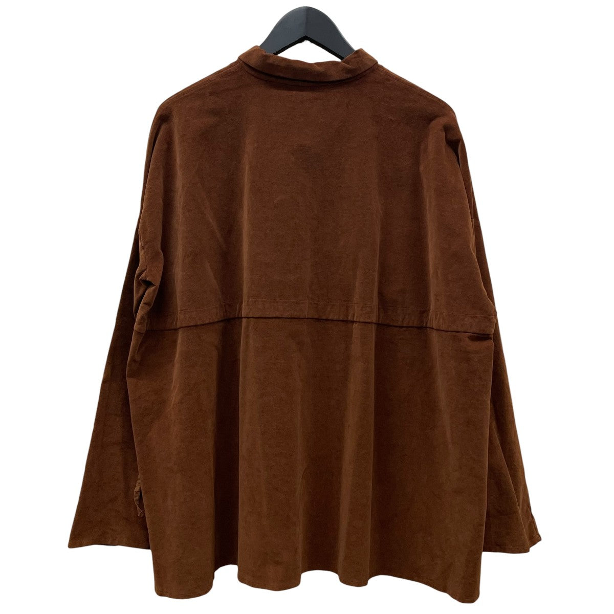 ALBUM DI FAMIGLIA(アルバム ディ ファミリア) ハーフジップシャツ