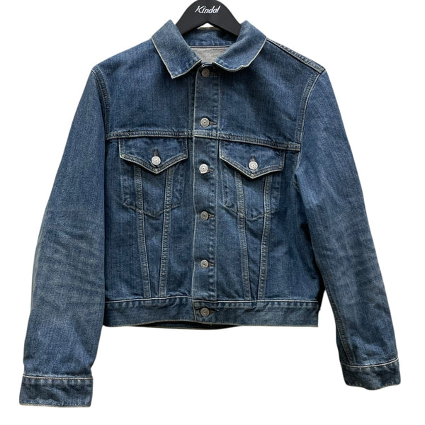 THE SHINZONE(ザシンゾーン) DENIM JACKETデニムジャケット24AMSJK08