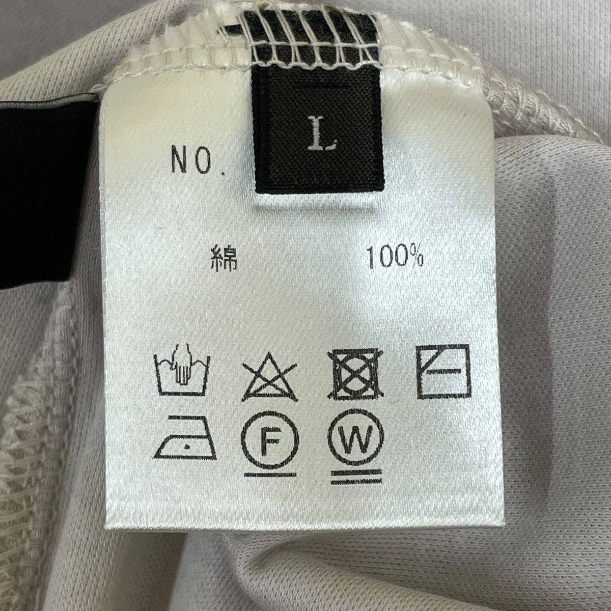 ANGLAIS 半袖カットソーM624122 古着・中古-5枚目のアイテム画像