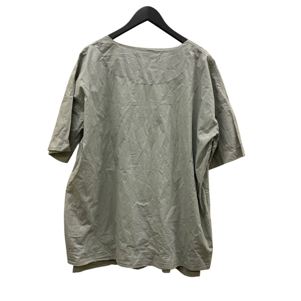 ALBUM DI FAMIGLIA POCKET T-SHIRT半袖カットソーU1711 古着・中古-2枚目のアイテム画像