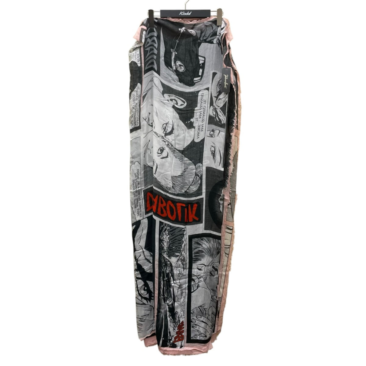 Faliero Sarti Eva KantストールI20 2089 古着・中古-1枚目のアイテム画像