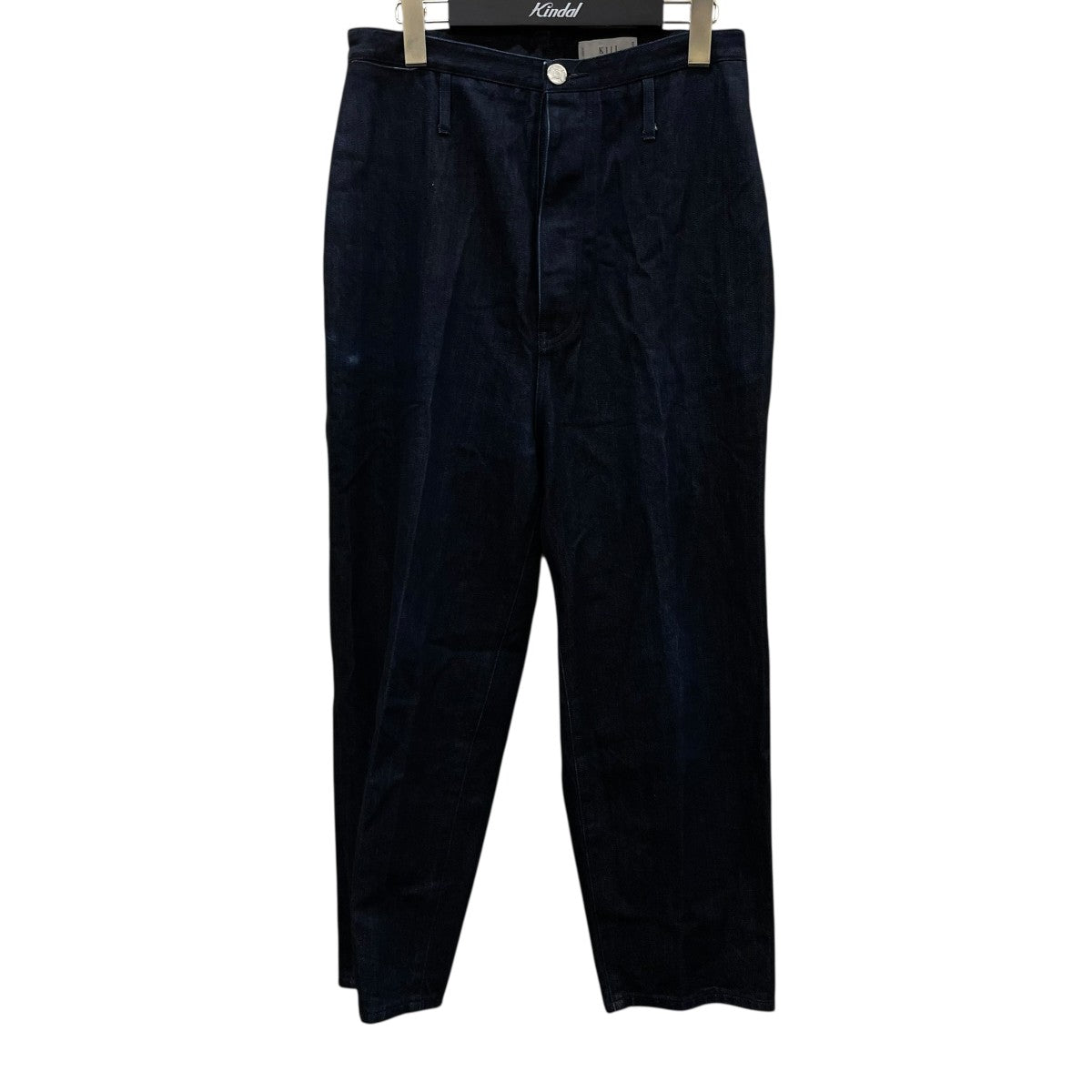 KIJI(キジ) デニムパンツBBZ2002103A0001 BBZ2002103A0001 インディゴ