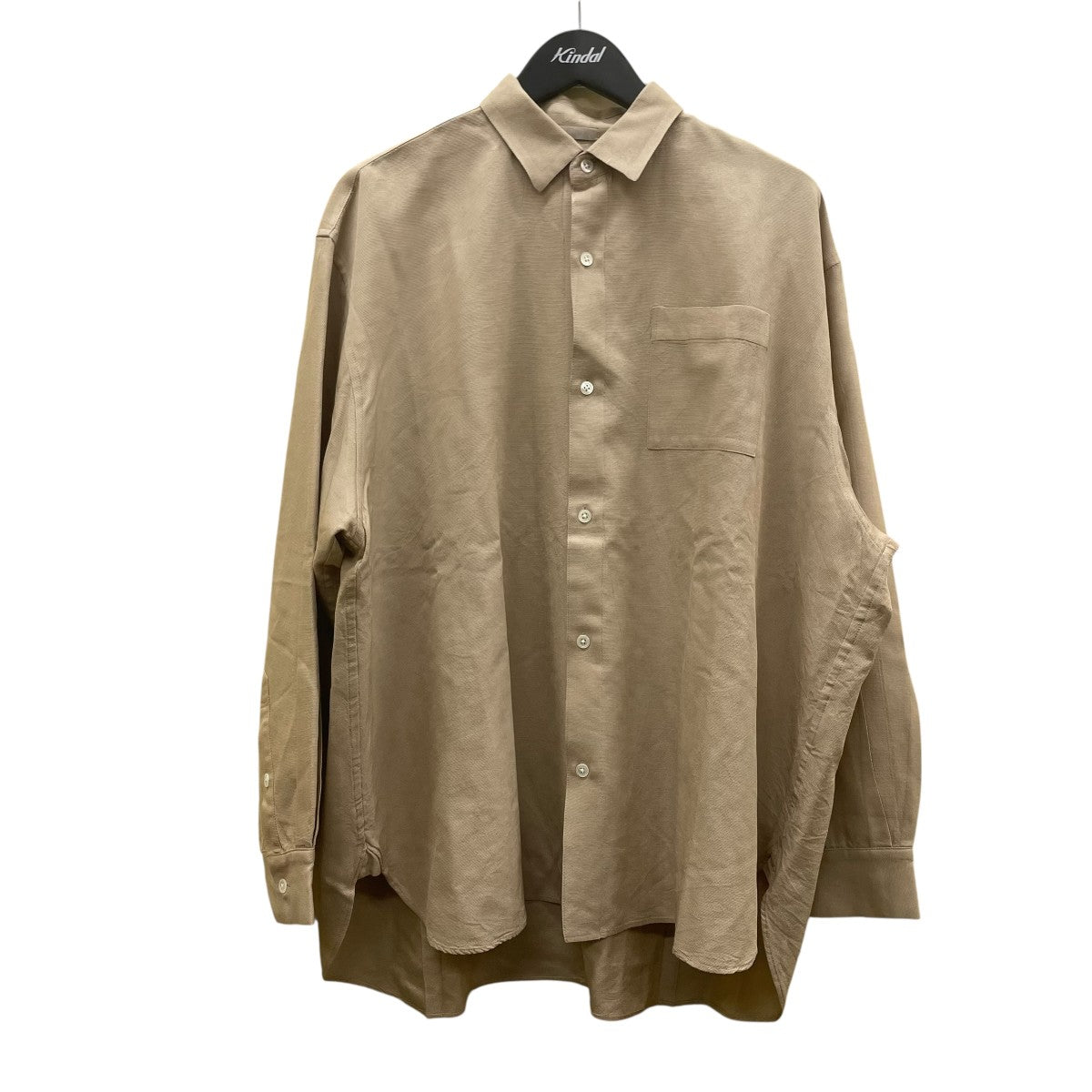 Blanc YM 長袖シャツ 古着・中古-1枚目のアイテム画像