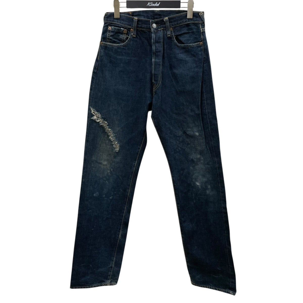 EVISU(エヴィス) No．0 SPECIAL 道楽 デニムパンツ インディゴ サイズ